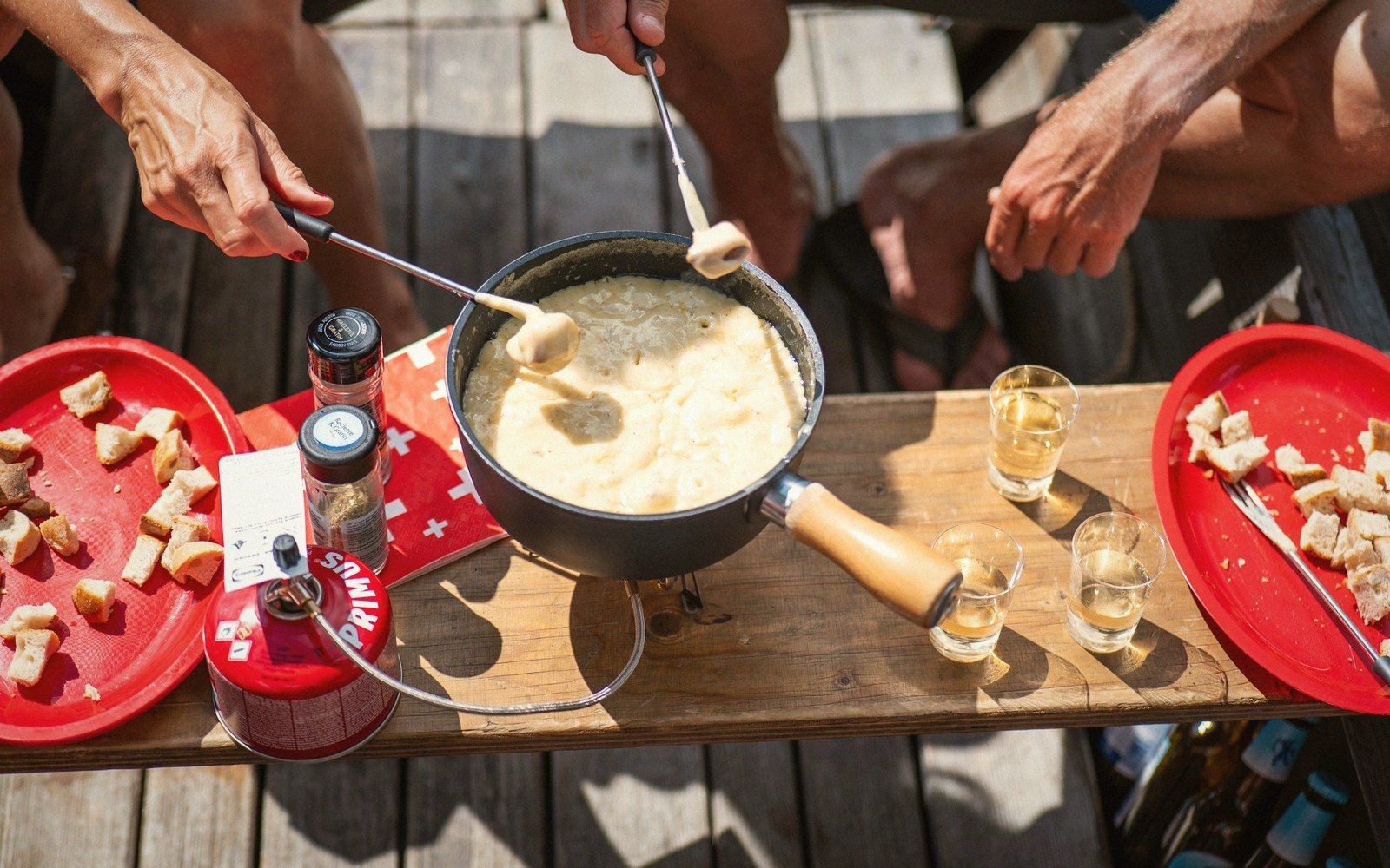 Tartiflette by the fire, fondue with friends, and chalets that smell of woodsmoke.