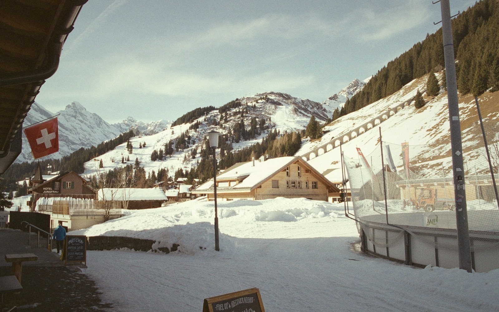 First Tracks: A Beginner's Start